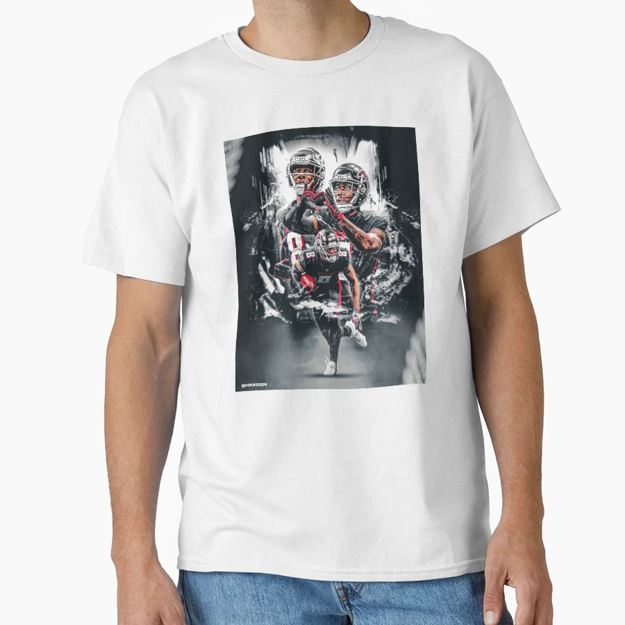 Kyle Ryan Calvin Cordarrelle T-Shirt - Graphic Print Men Women - T-Shirt, Sweatshirt, Hoodie