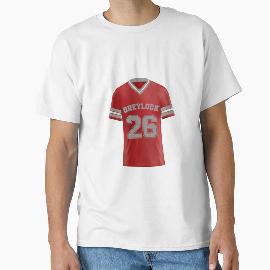 Greylock Jersey T-Shirt - Trendy Graphic Unisex - T-Shirt, Sweatshirt, Hoodie