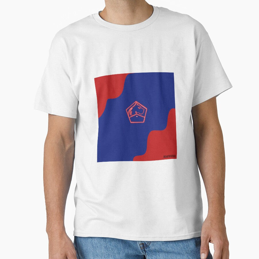 LOSC Mastiff by Beautifutebol - Adult & Kids T-Shirts, Sweatshirts & Hoodies apparel design preview 1