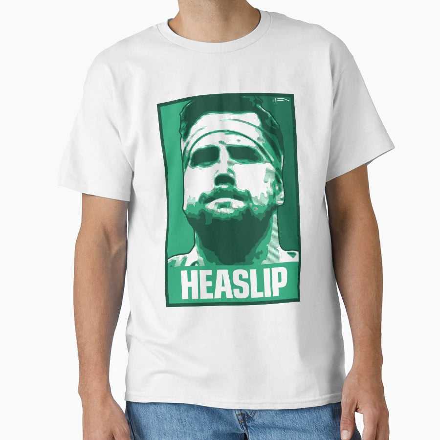 Heaslip Ireland T-Shirt - Graphic Print Unisex - T-Shirt, Sweatshirt, Hoodie