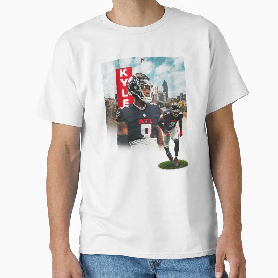 Mask Kyle Ryan Calvin Cordarrelle T-Shirt - Fun Novelty Design Men Women - T-Shirt, Sweatshirt, Hoodie