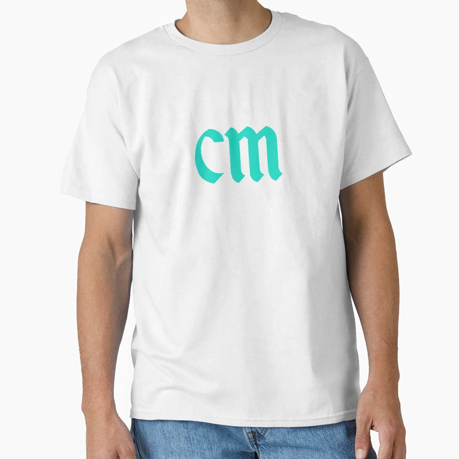 Cast Member Teal T-Shirt - Minimalist Print Unisex - T-Shirt, Sweatshirt, Hoodie