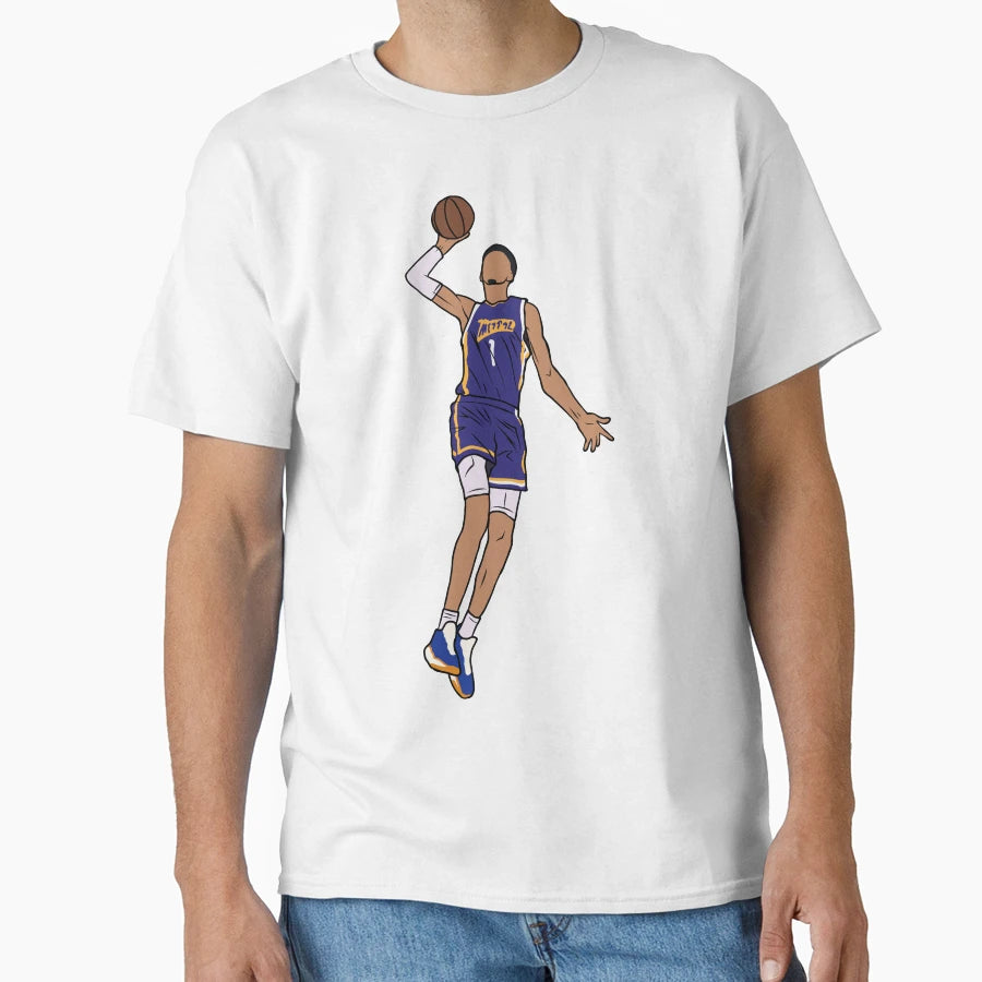 Victor Wembanyama Dunk T-Shirt - Fun Novelty Design for Adults - T-Shirt, Sweatshirt, Hoodie