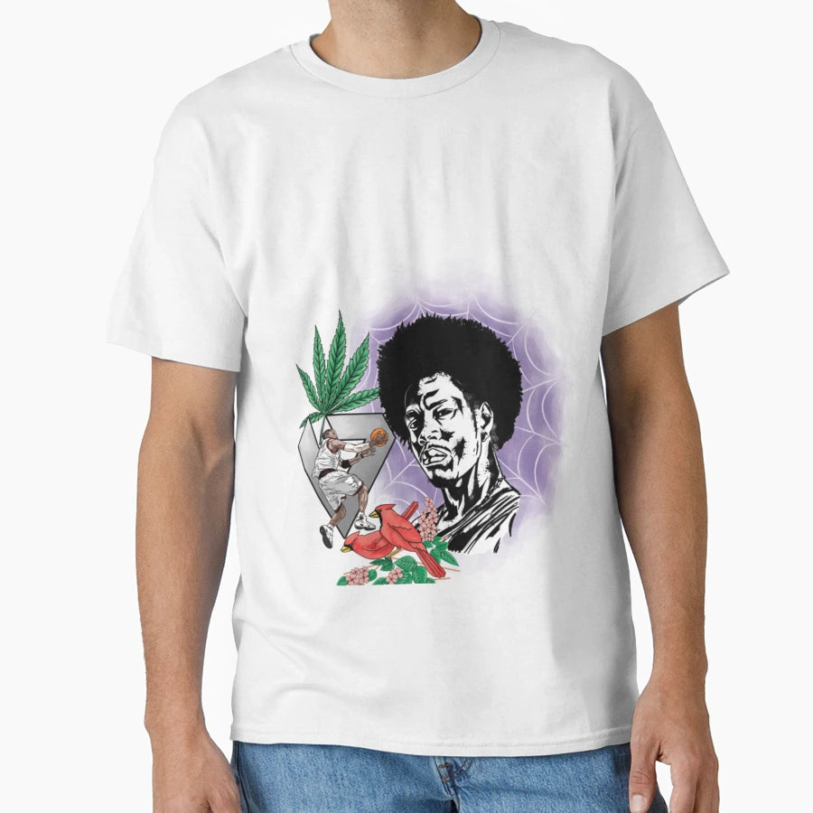 Allen Iverson T-Shirt - Aesthetic Graphic Men Women - T-Shirt, Sweatshirt, Hoodie