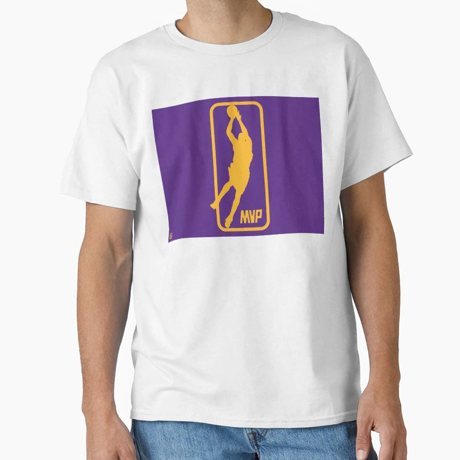 Digital Art Mvp Logo Mamba T-Shirt - Streetwear Style Unisex - T-Shirt, Sweatshirt, Hoodie