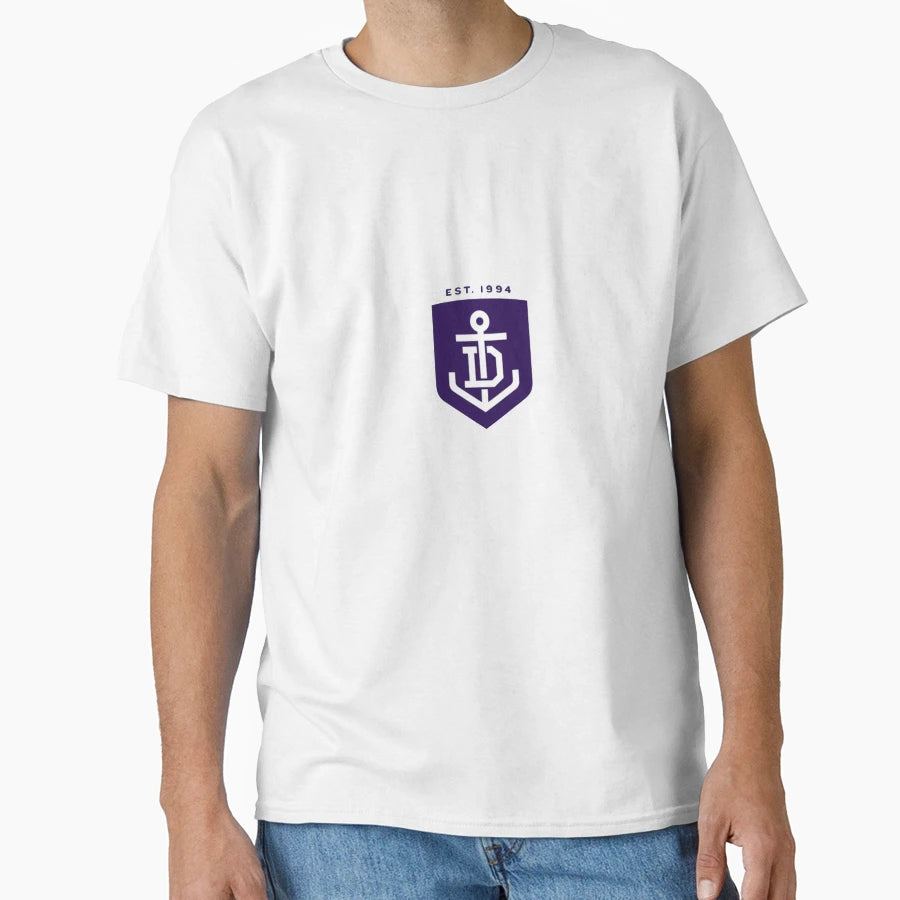 Fremantle Dockers T-Shirt - Streetwear Style Unisex - T-Shirt, Sweatshirt, Hoodie