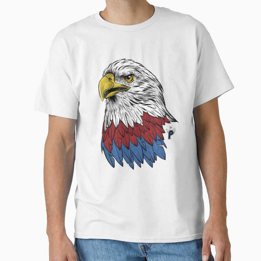 Eagle T-Shirt - Streetwear Style Men Women - T-Shirt, Sweatshirt, Hoodie