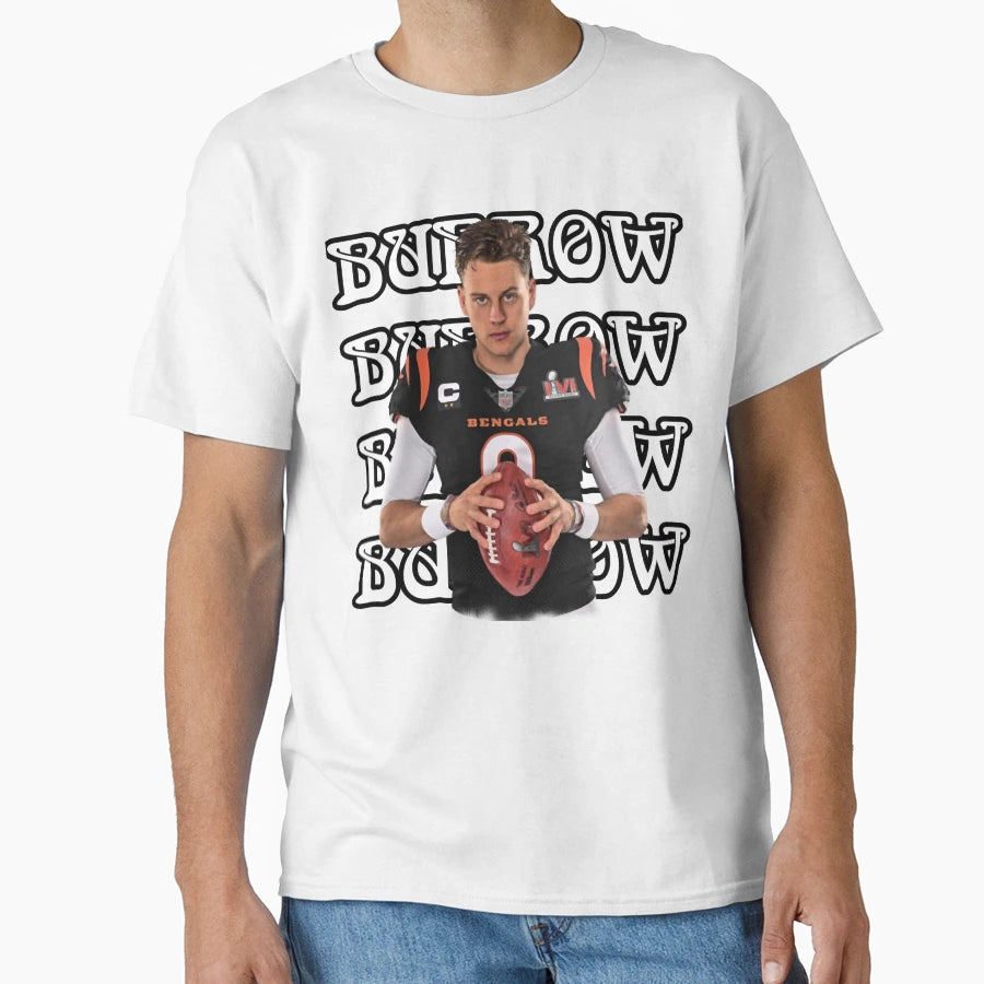 Natural Soccer League Overcome Yourself JB T-Shirt - Graphic Print Unisex - T-Shirt, Sweatshirt, Hoodie