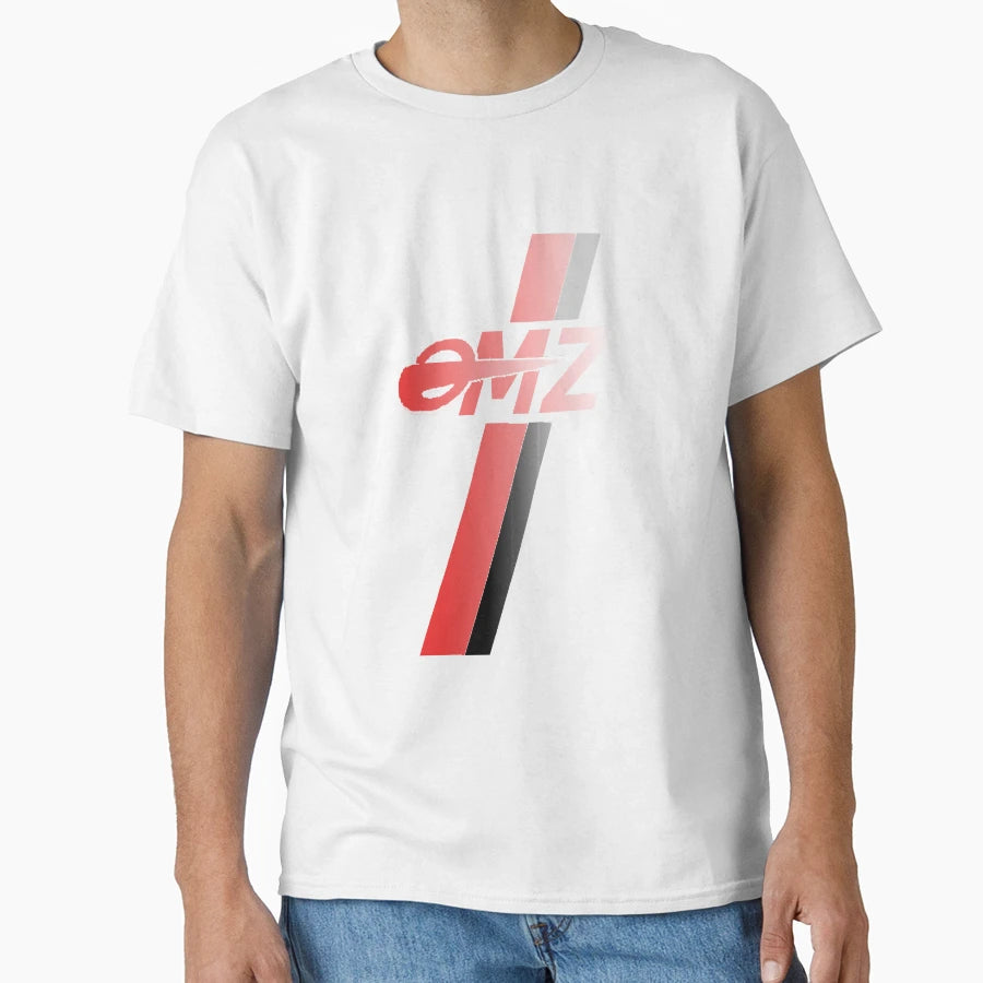 Mz Emblem Big T-Shirt - Trendy Graphic Men Women - T-Shirt, Sweatshirt, Hoodie