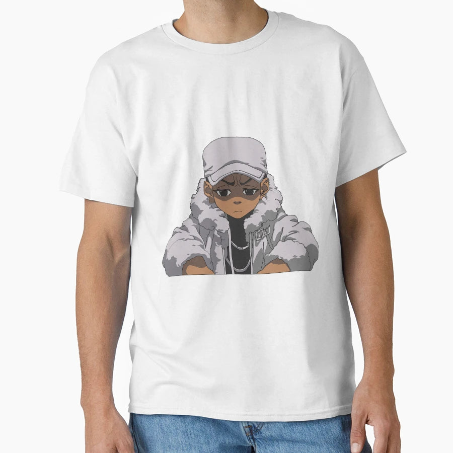 Riley Scarface T-Shirt - Custom Art Print Unisex - T-Shirt, Sweatshirt, Hoodie