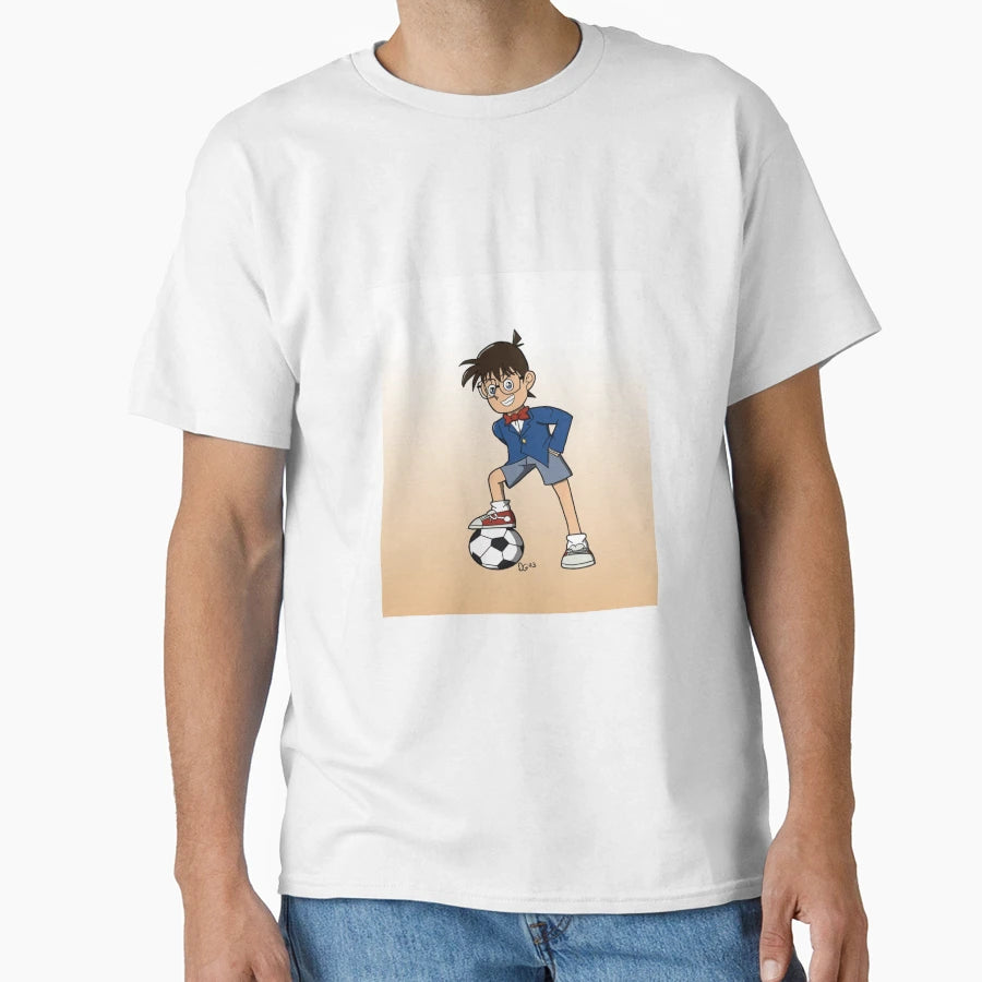 Conan T-Shirt - Novelty Apparel Unisex - T-Shirt, Sweatshirt, Hoodie