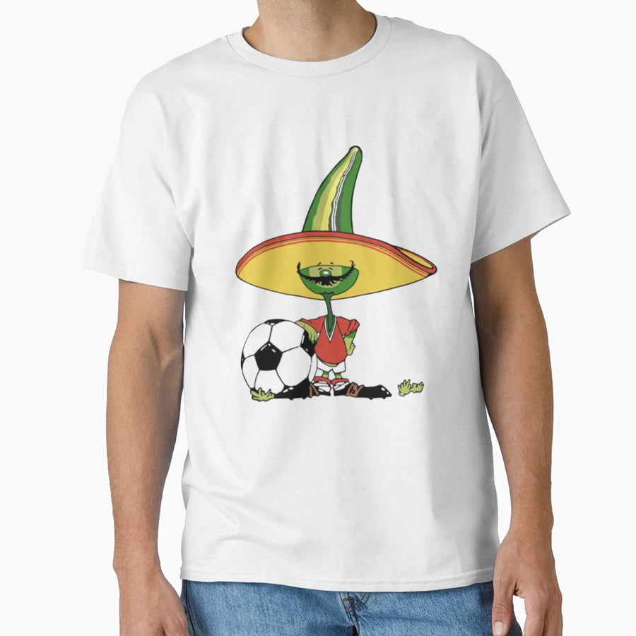 Mexico 86 T-Shirt - Trendy Graphic Men Women - T-Shirt, Sweatshirt, Hoodie