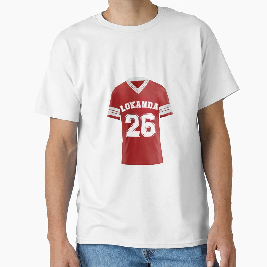 Lokanda Jersey T-Shirt - Casual Everyday Wear Unisex - T-Shirt, Sweatshirt, Hoodie