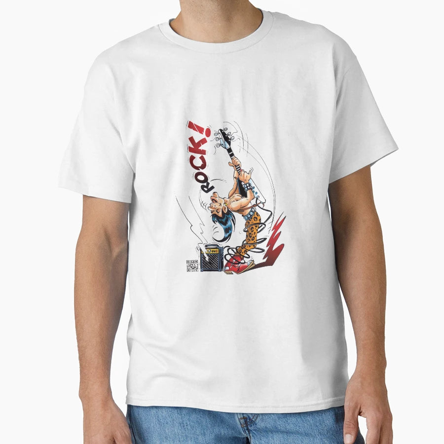 Rock T-Shirt - Unique Graphic Unisex - T-Shirt, Sweatshirt, Hoodie