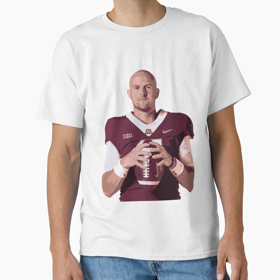 Tanner Morgan T-Shirt - Novelty Apparel Men Women - T-Shirt, Sweatshirt, Hoodie