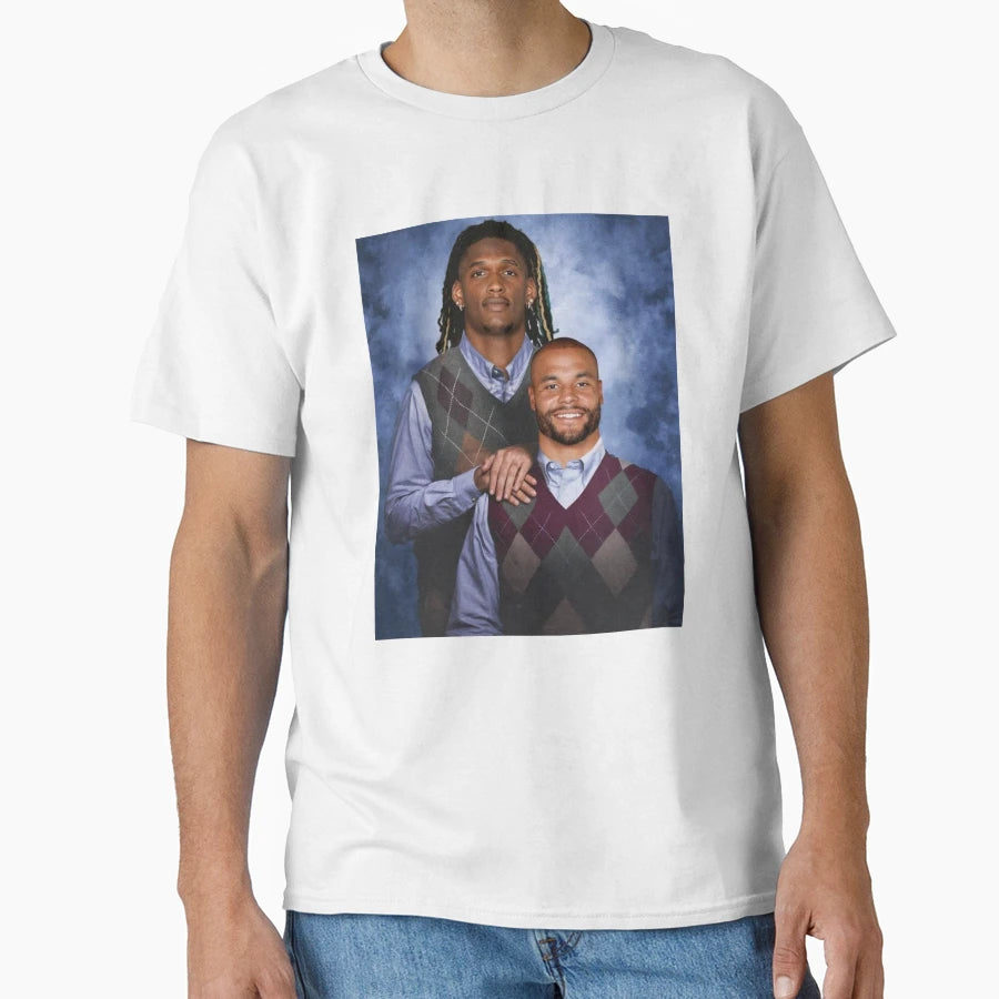 DP And CL Step Brothers T-Shirt - Casual Everyday Wear Men Women - T-Shirt, Sweatshirt, Hoodie