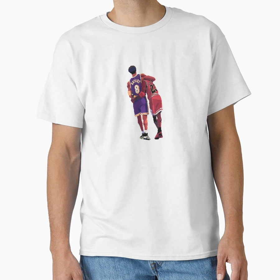 Kobe Bryant T-Shirt - Graphic Print for Adults - T-Shirt, Sweatshirt, Hoodie