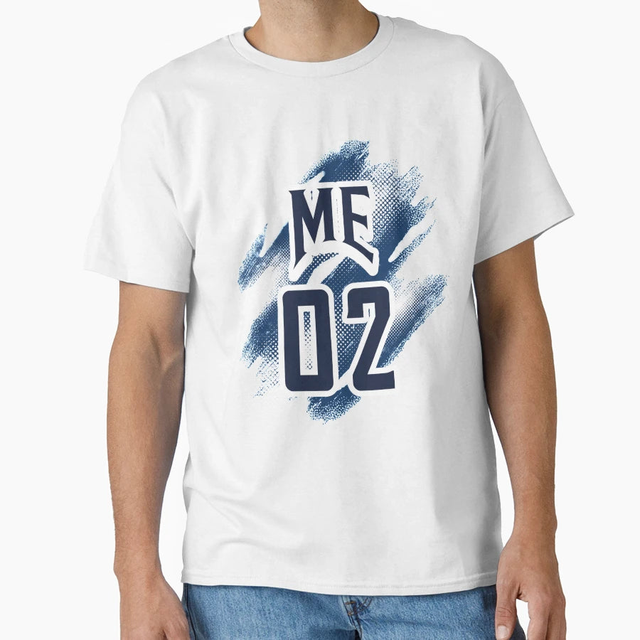 Me 02 T-Shirt - Minimalist Print Men Women - T-Shirt, Sweatshirt, Hoodie