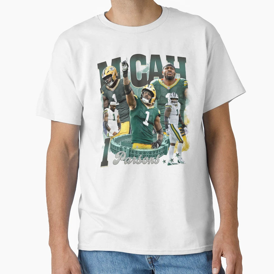 MP Green Bay Football T-Shirt - Trendy Graphic for Adults - T-Shirt, Sweatshirt, Hoodie