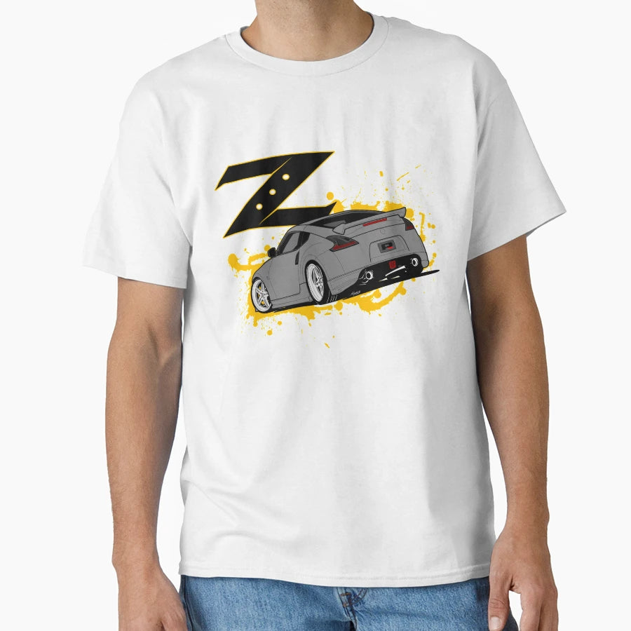 Urban Z Splat T-Shirt - Unique Graphic Men Women - T-Shirt, Sweatshirt, Hoodie