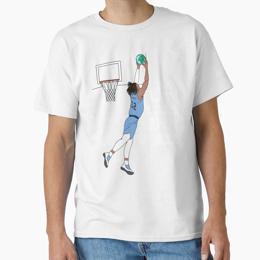 Ja Rules Tha World T-Shirt - Graphic Print for Adults - T-Shirt, Sweatshirt, Hoodie