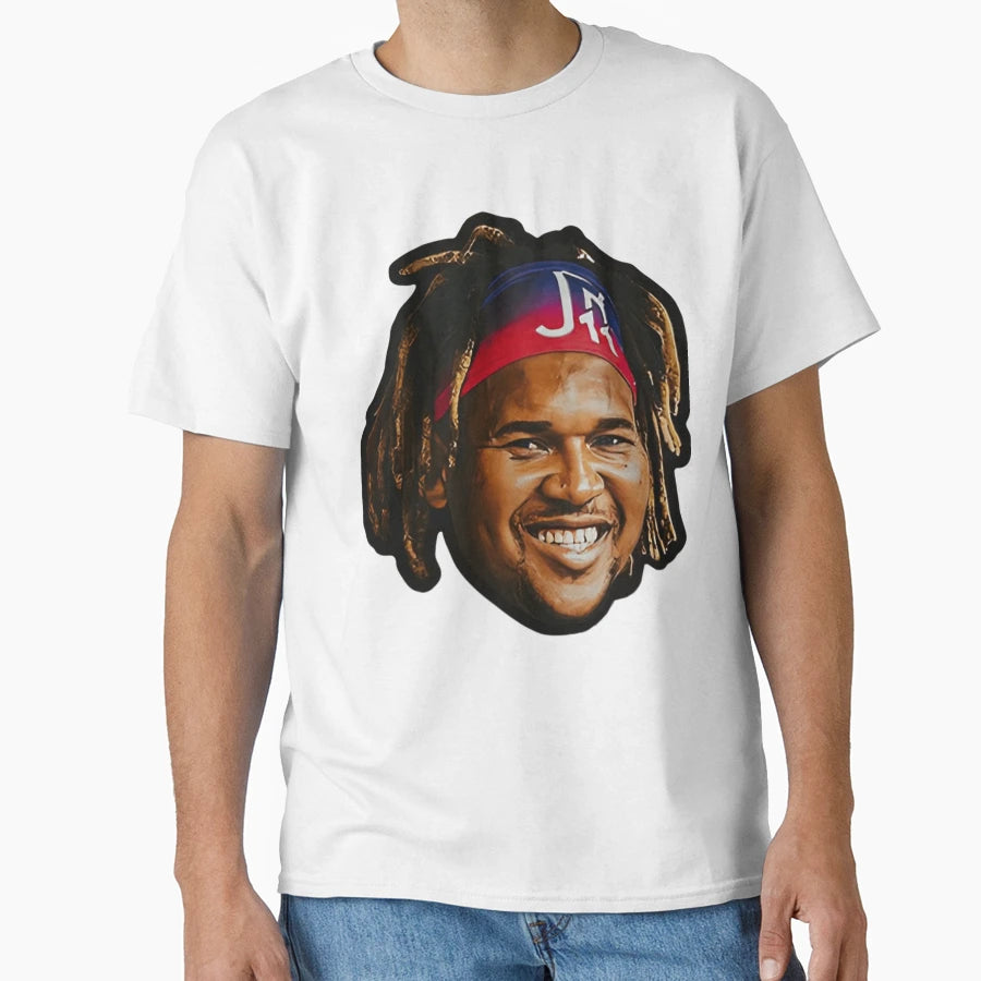 Jose Ramirez Face T-Shirt - Streetwear Style for Adults - T-Shirt, Sweatshirt, Hoodie