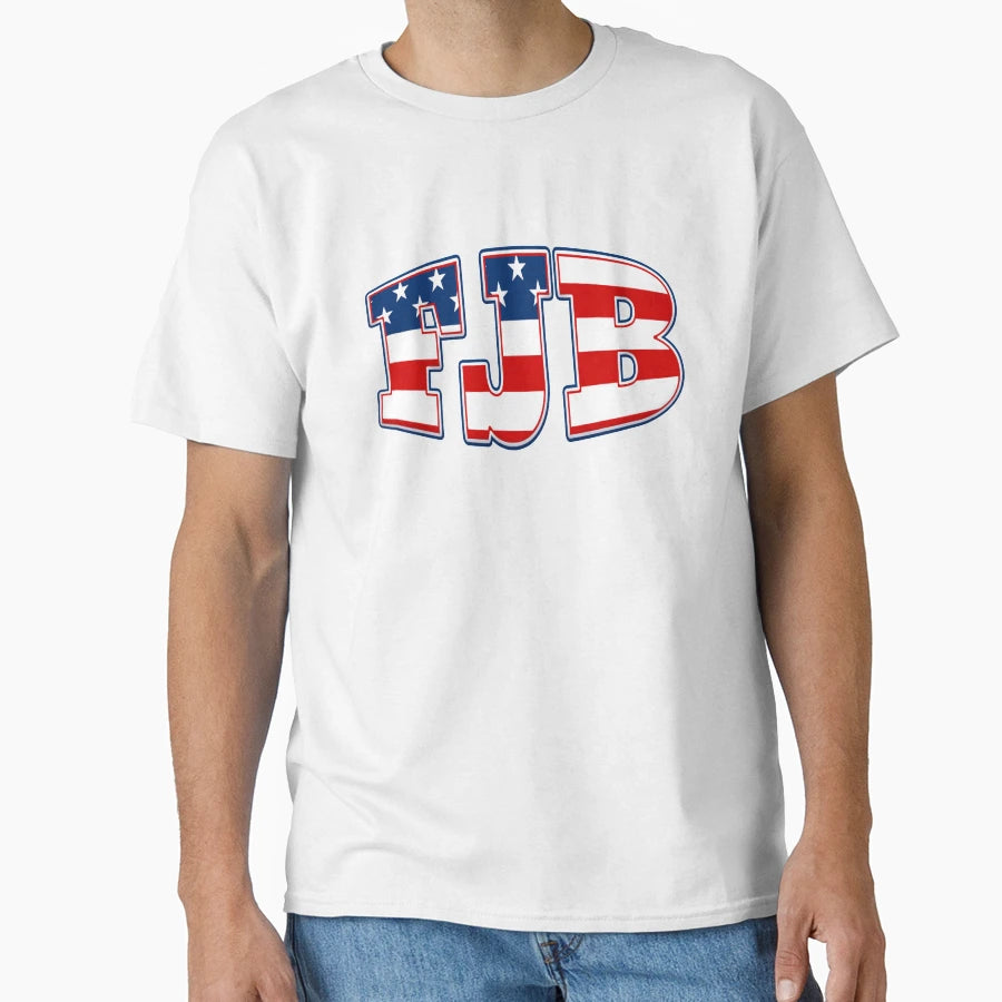 Patriotic Colora Fjb T-Shirt - Minimalist Print Unisex - T-Shirt, Sweatshirt, Hoodie