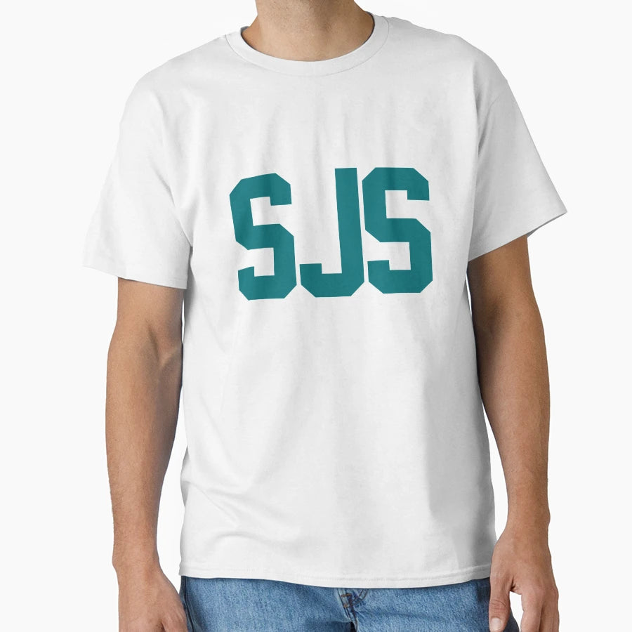San Jose Sharks T-Shirt - Unique Graphic for Adults - T-Shirt, Sweatshirt, Hoodie