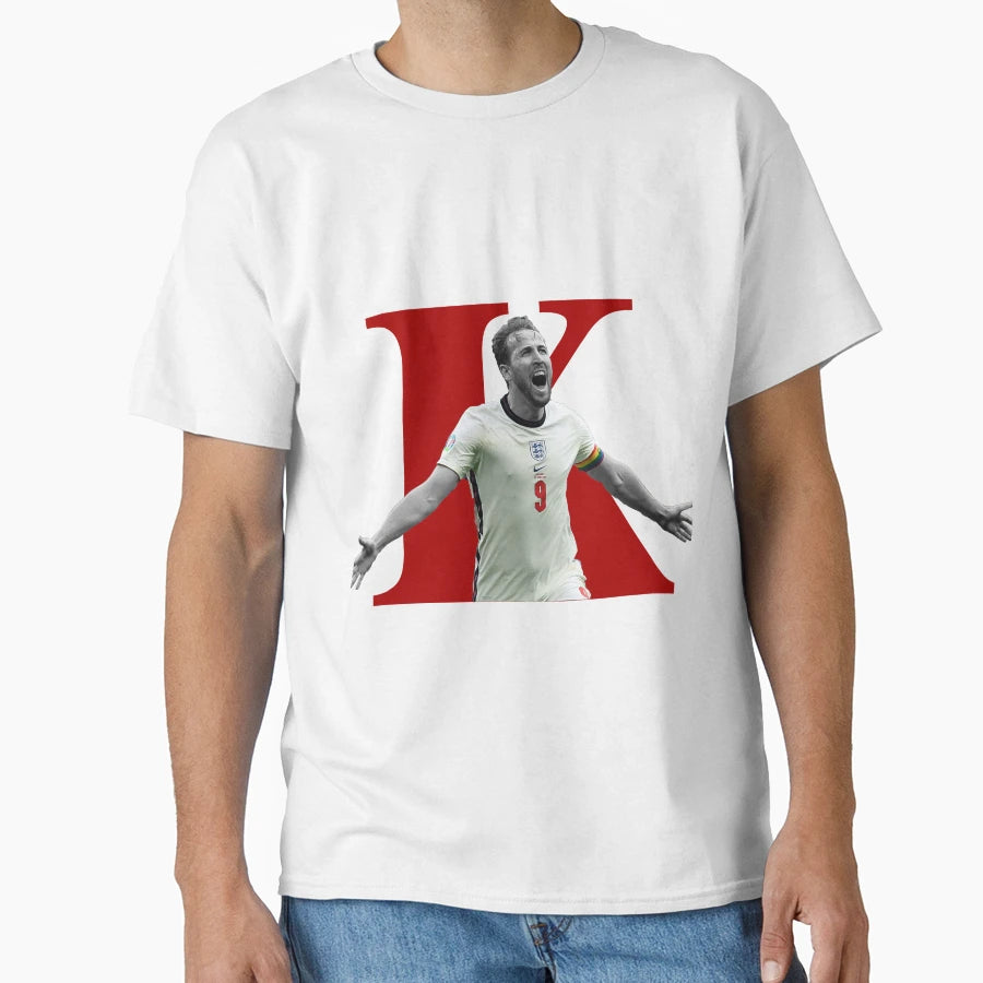 Harry Kane 2021 T-Shirt - Aesthetic Graphic Men Women - T-Shirt, Sweatshirt, Hoodie