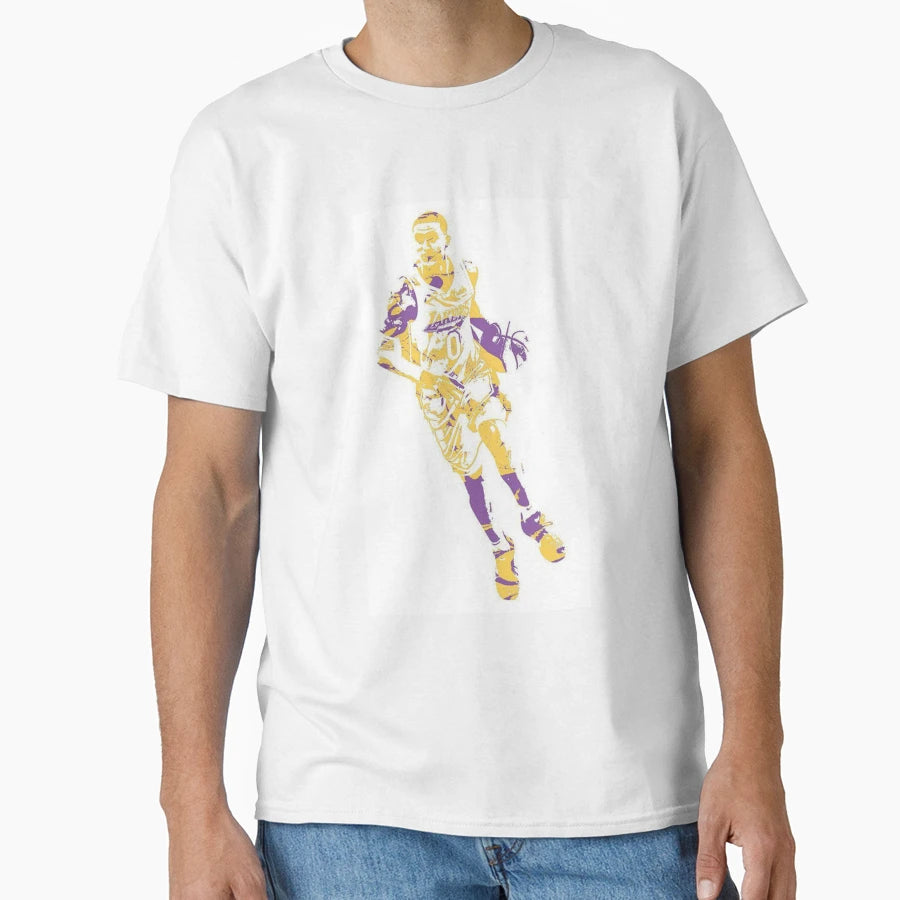Kuzma Art T-Shirt - Casual Everyday Wear for Adults - T-Shirt, Sweatshirt, Hoodie