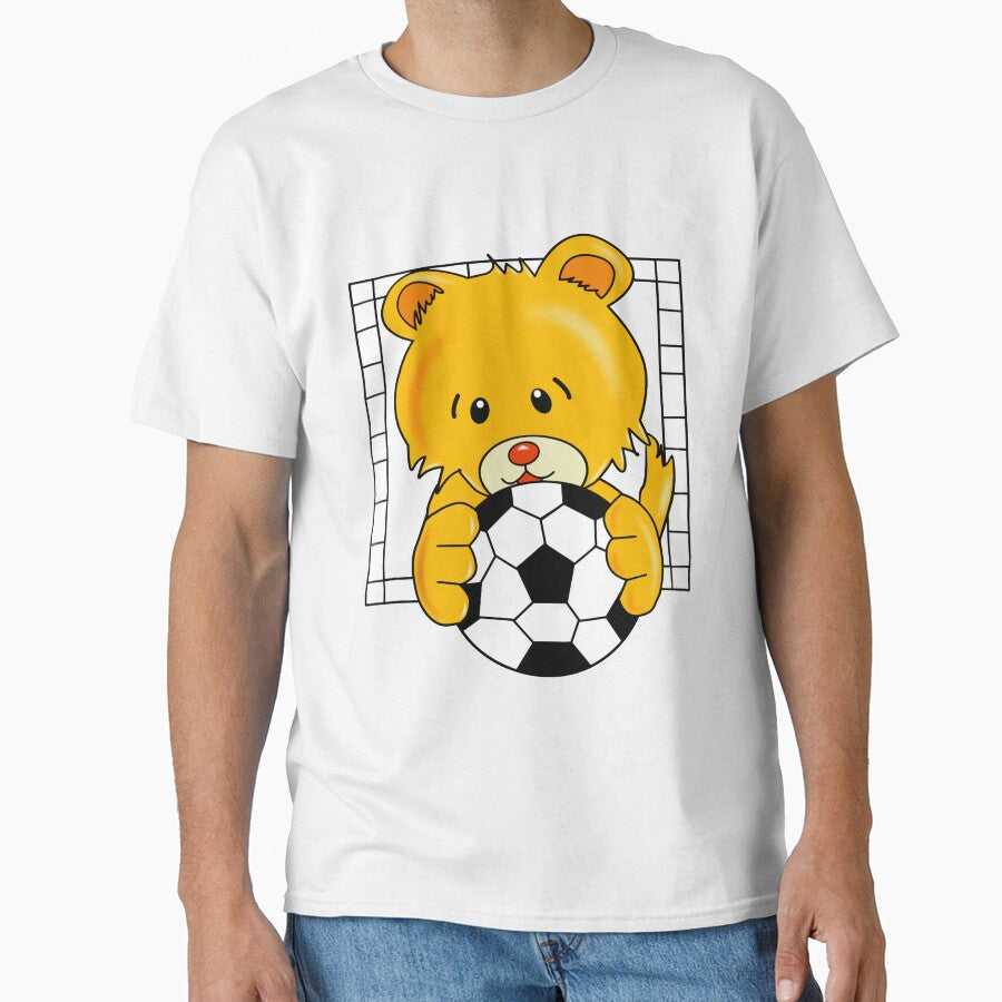 Baby Bear's Team by Rainy - Adult & Kids T-Shirts, Sweatshirts & Hoodies apparel design preview 1