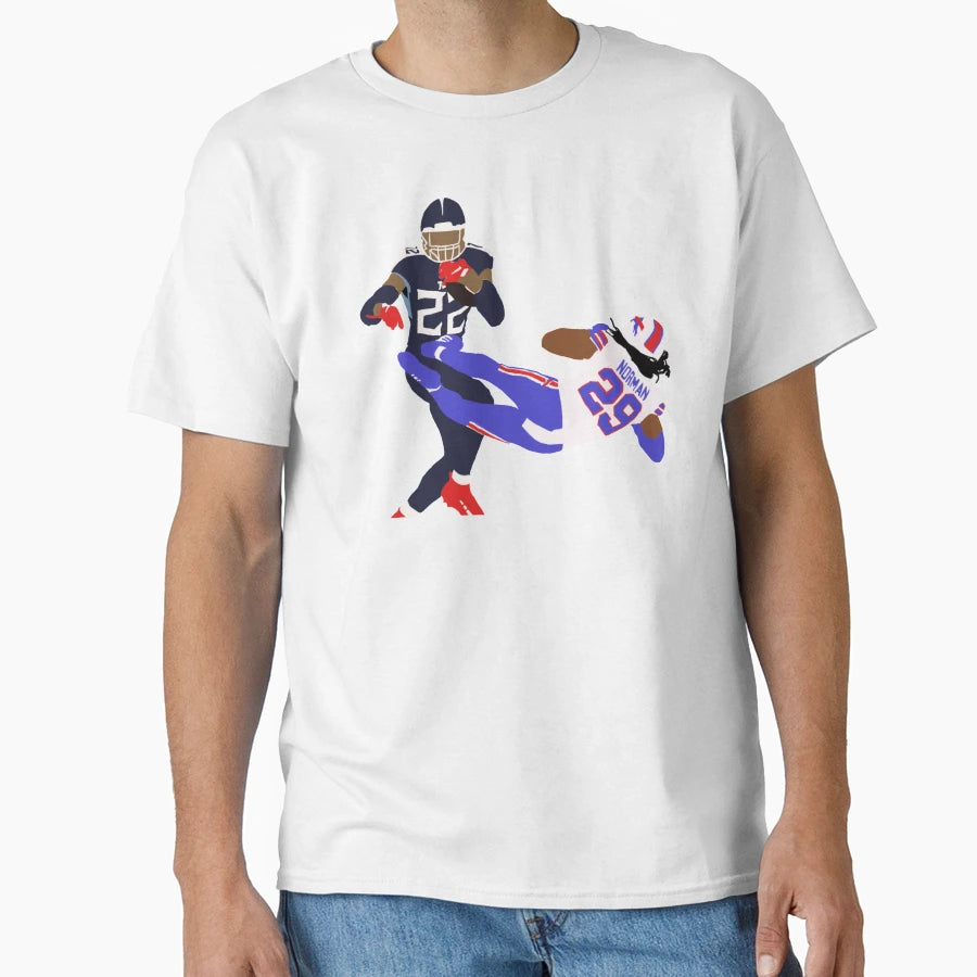 Henry Stiff Arm T-Shirt - Graphic Print Unisex - T-Shirt, Sweatshirt, Hoodie