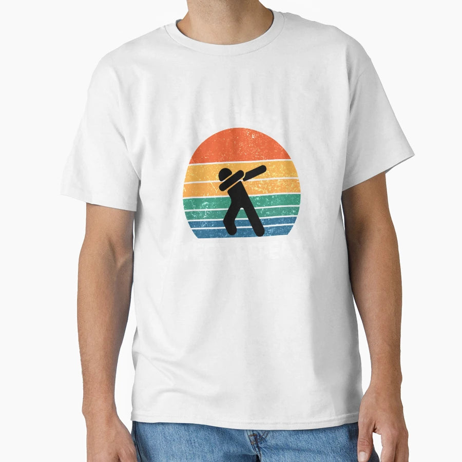Eat Sleep Yeet Repeat Sunset White Text T-Shirt - Streetwear Style Unisex - T-Shirt, Sweatshirt, Hoodie
