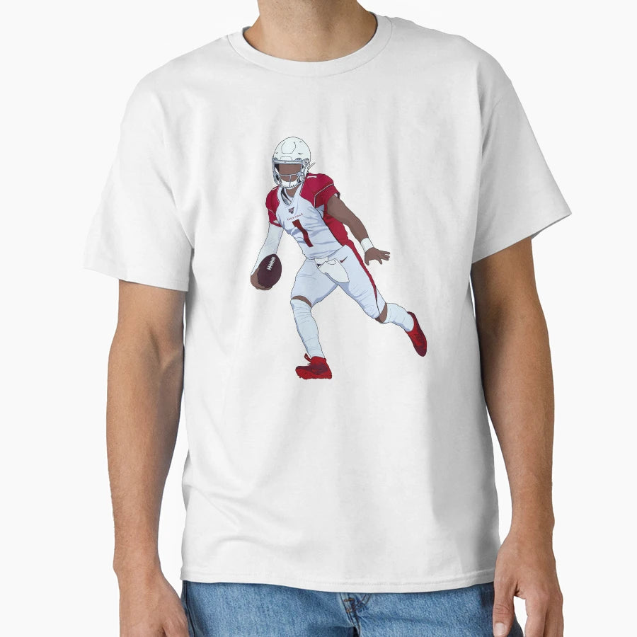 Kyler Murray T-Shirt - Novelty Apparel for Adults - T-Shirt, Sweatshirt, Hoodie