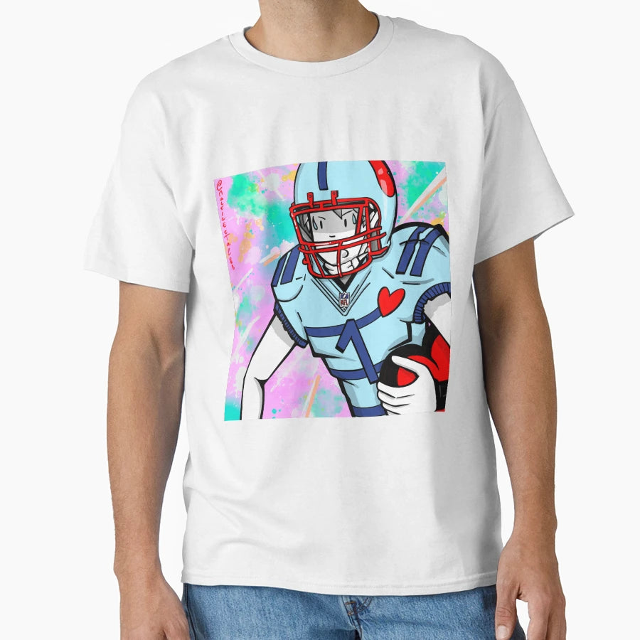 Footlove T-Shirt - Streetwear Style Men Women - T-Shirt, Sweatshirt, Hoodie