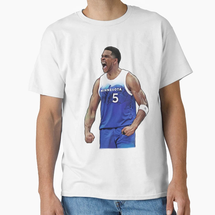 Anthony Great Edwards T-Shirt - Trendy Graphic Unisex - T-Shirt, Sweatshirt, Hoodie