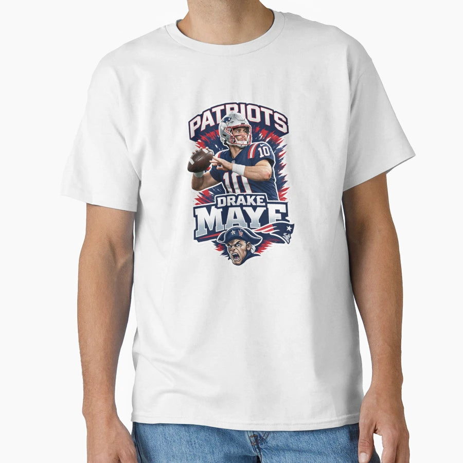Maye Zing T-Shirt - Custom Art Print Unisex - T-Shirt, Sweatshirt, Hoodie
