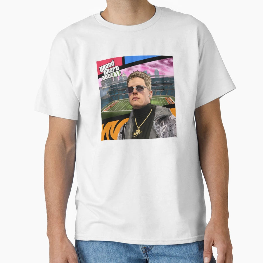 Gtaburrow T-Shirt - Fun Novelty Design Unisex - T-Shirt, Sweatshirt, Hoodie