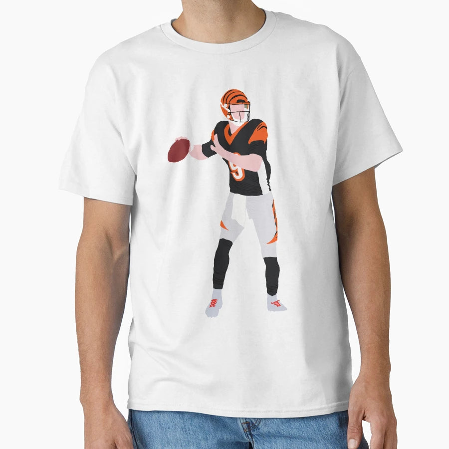 JB T-Shirt - Graphic Print Unisex - T-Shirt, Sweatshirt, Hoodie