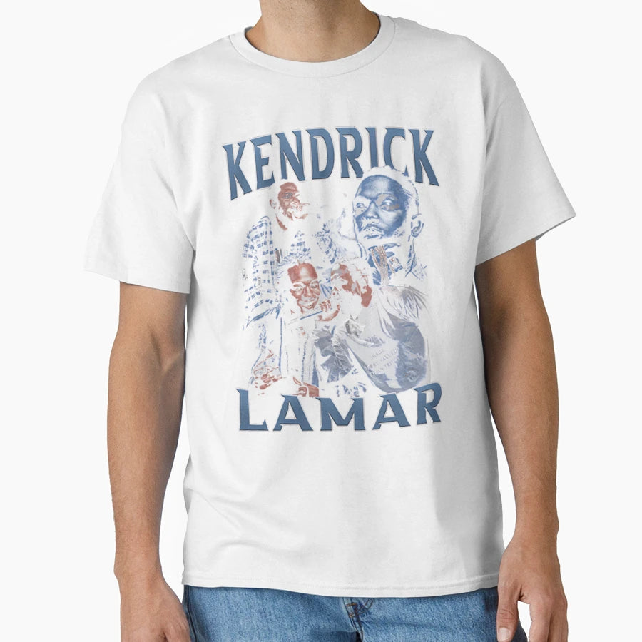 Kendrick 90S T-Shirt - Fun Novelty Design Unisex - T-Shirt, Sweatshirt, Hoodie