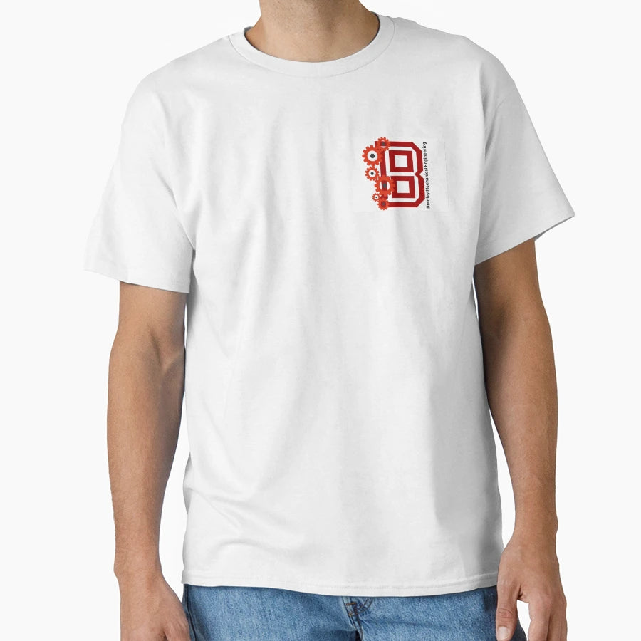 Bradley Engineering T-Shirt - Fun Novelty Design for Adults - T-Shirt, Sweatshirt, Hoodie