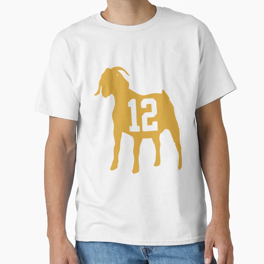 Custom Aaron Rogers Green Bay T-Shirt - Fun Novelty Design for Adults - T-Shirt, Sweatshirt, Hoodie