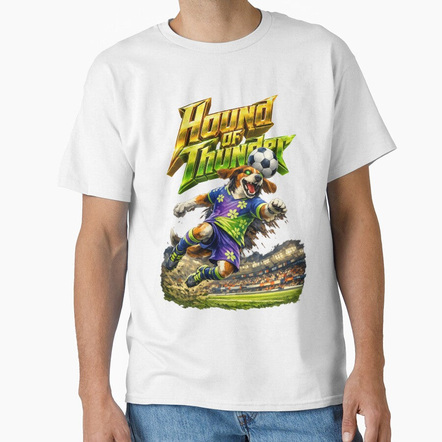 Masterpiece-Hound by Masterpiece Apparel - Adult & Kids T-Shirts, Sweatshirts & Hoodies apparel design preview 1