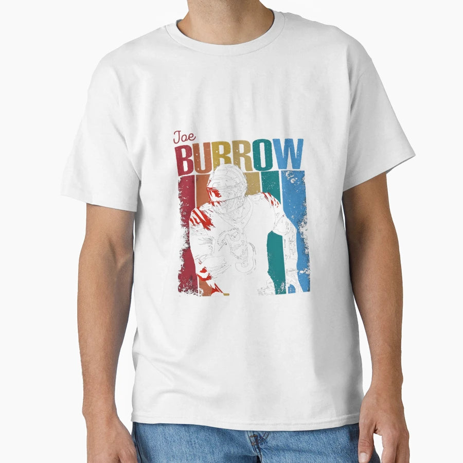 American Football Quarterback T-Shirt - Minimalist Print Men Women - T-Shirt, Sweatshirt, Hoodie
