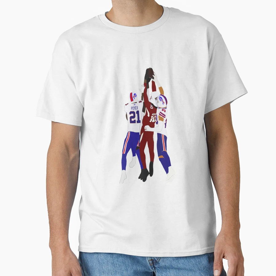 Hail Murray Catch Art T-Shirt - Aesthetic Graphic Men Women - T-Shirt, Sweatshirt, Hoodie