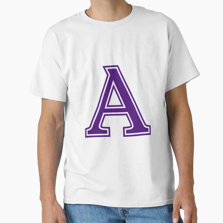Amherst T-Shirt - Aesthetic Graphic Men Women - T-Shirt, Sweatshirt, Hoodie