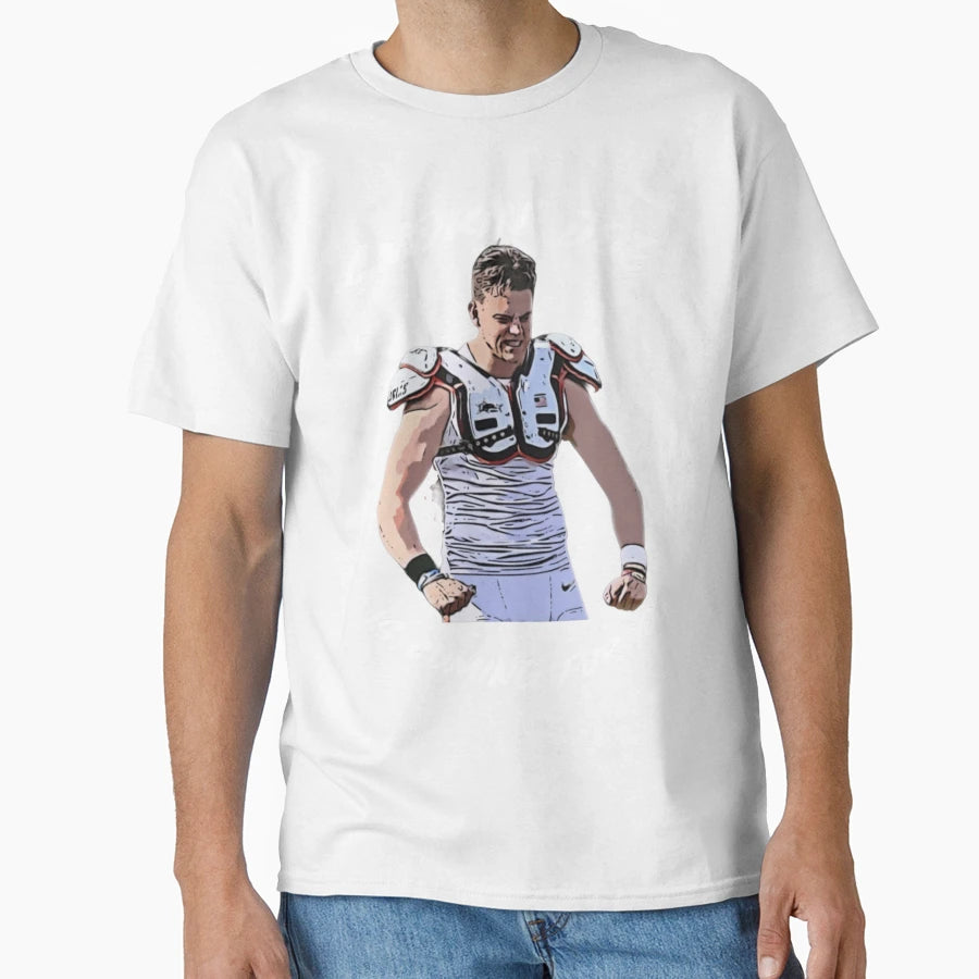 Smokin Joe Is Coming You Aka JB T-Shirt - Custom Art Print Unisex - T-Shirt, Sweatshirt, Hoodie