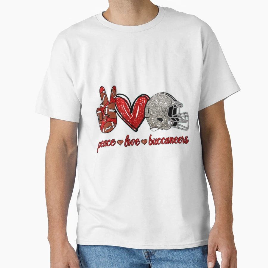 Art Tampa Bay Buccaneers T-Shirt - Streetwear Style for Adults - T-Shirt, Sweatshirt, Hoodie