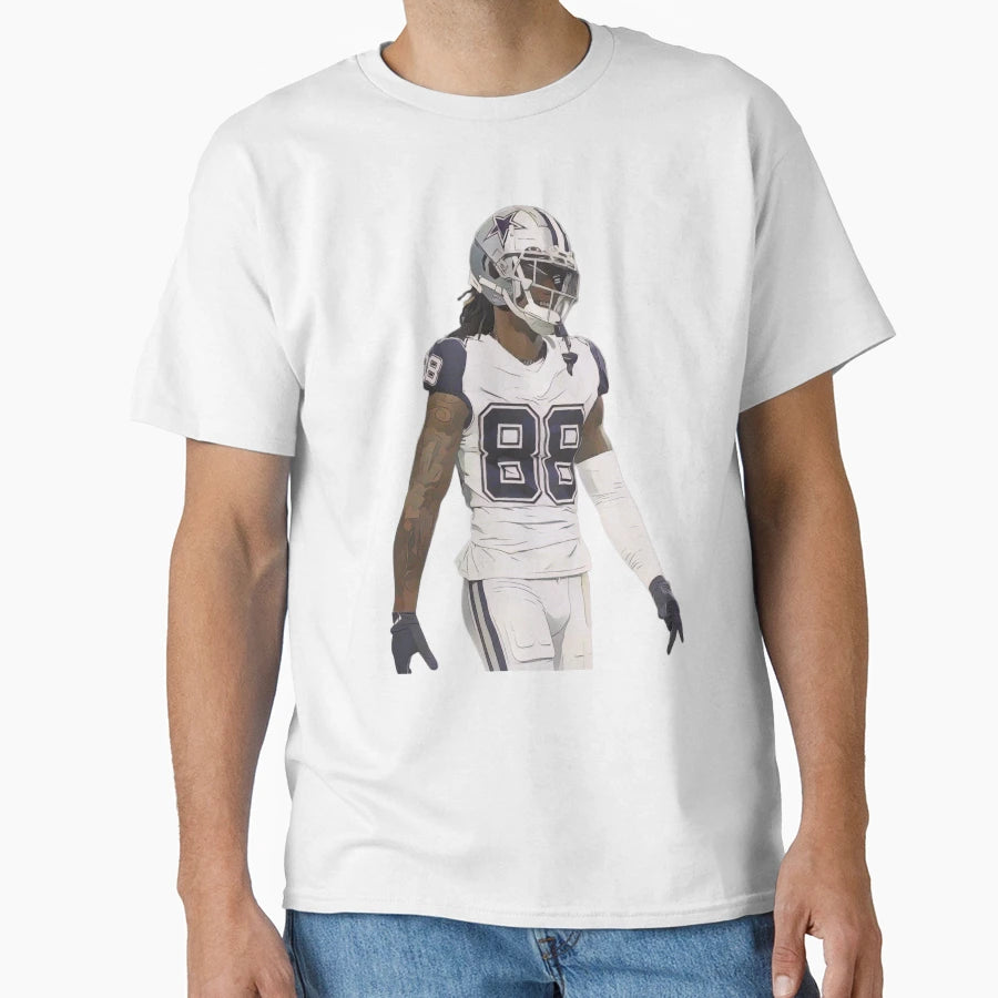 CL Dallas Cowboys T-Shirt - Custom Art Print Unisex - T-Shirt, Sweatshirt, Hoodie