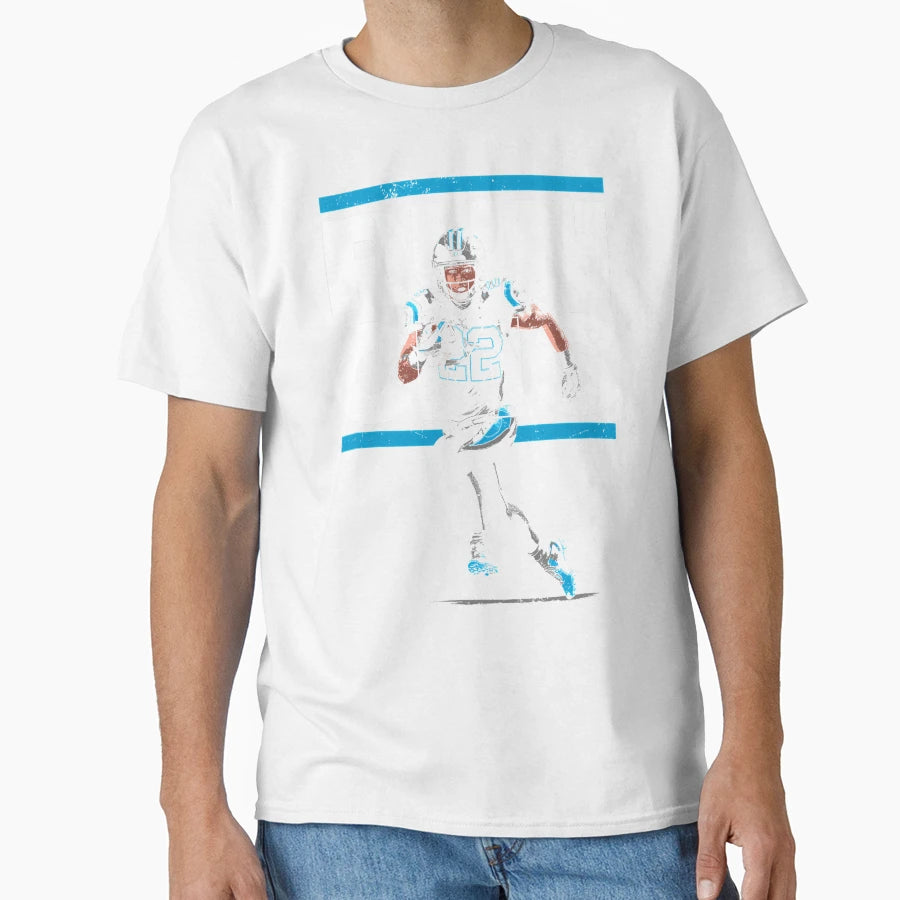Run Cmc Carolina American T-Shirt - Casual Everyday Wear for Adults - T-Shirt, Sweatshirt, Hoodie